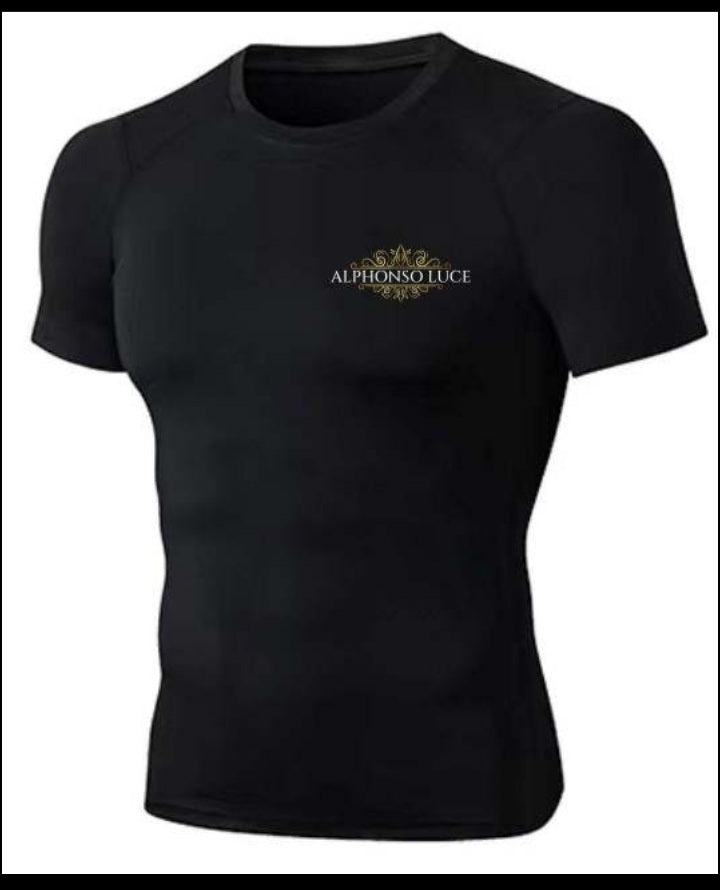 Muscolo T-Shirt (Black)