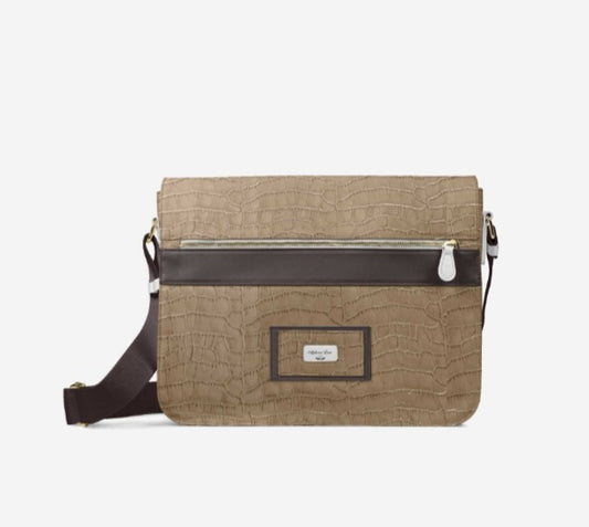 Cocodrillo Messenger Bag