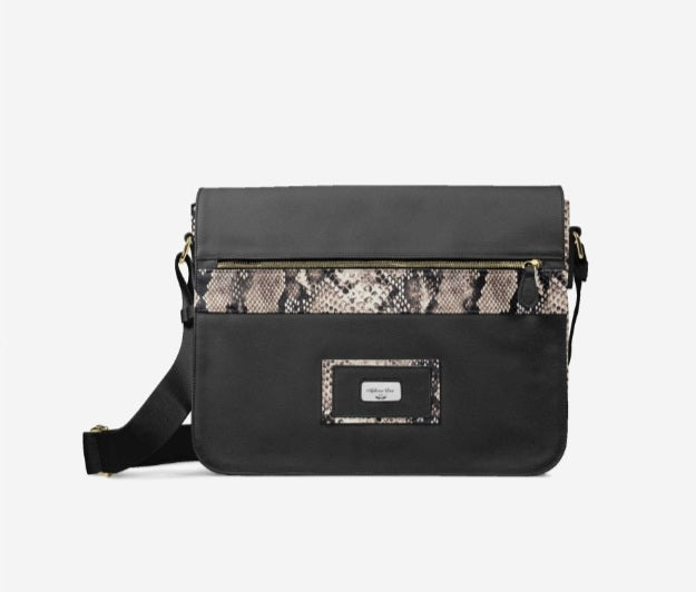 Pitone Messenger Bag