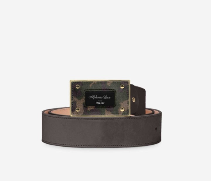 Giddeon Belt