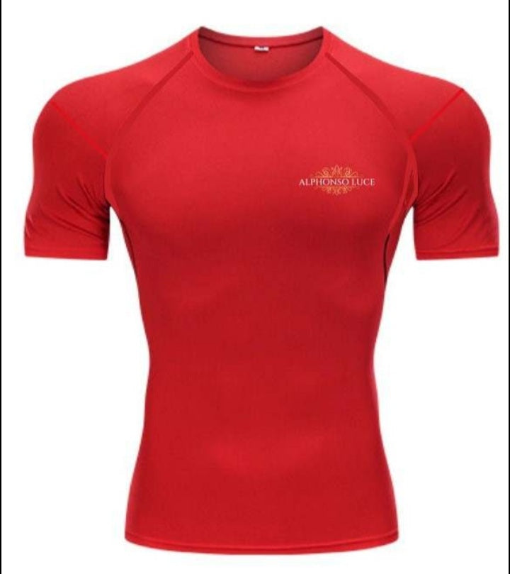 Muscolo T-Shirt (Red)