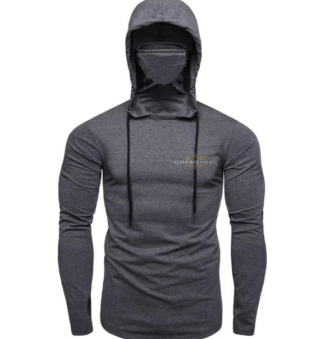 Guerrero hoodie (Grey)