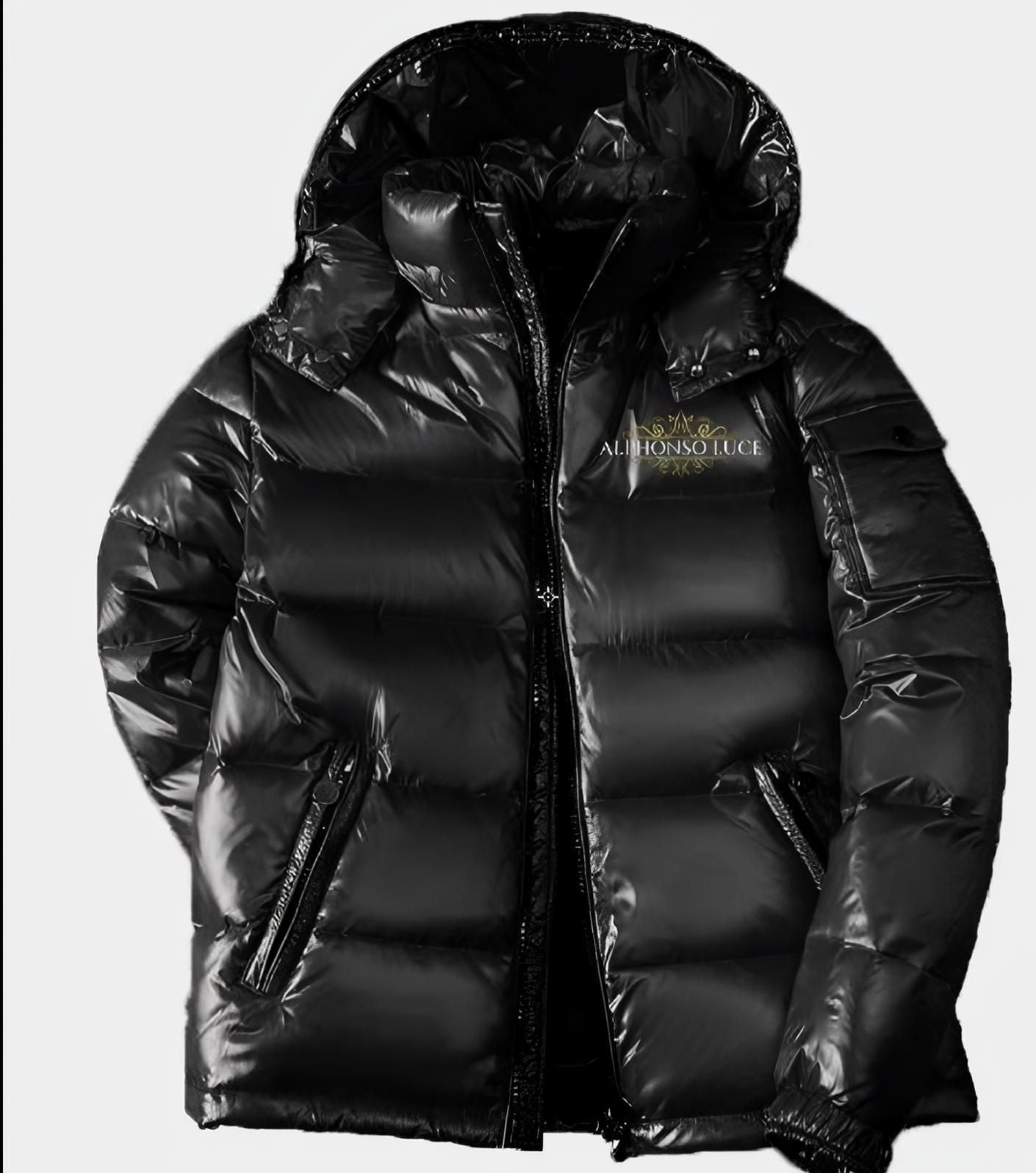 Spazzio Bubble Jacket