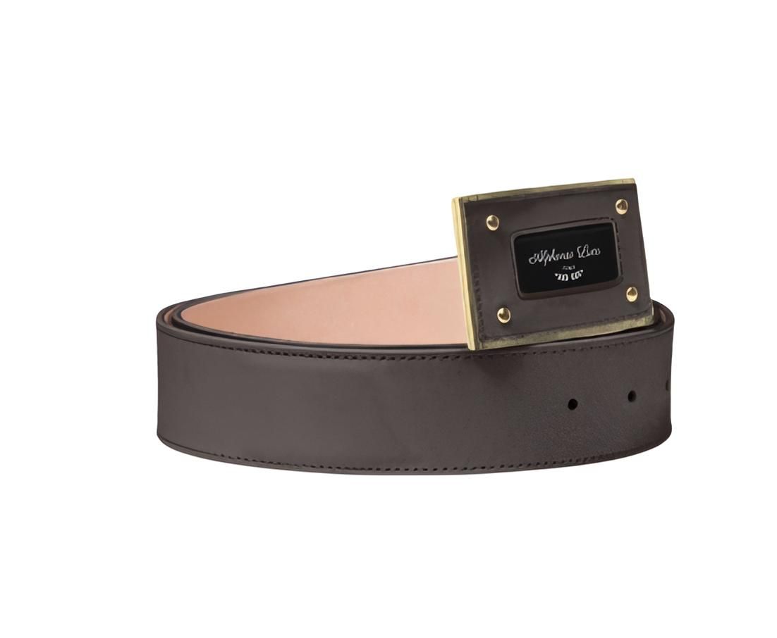 Morrone Leather Belt