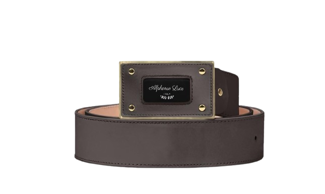 Morrone Leather Belt