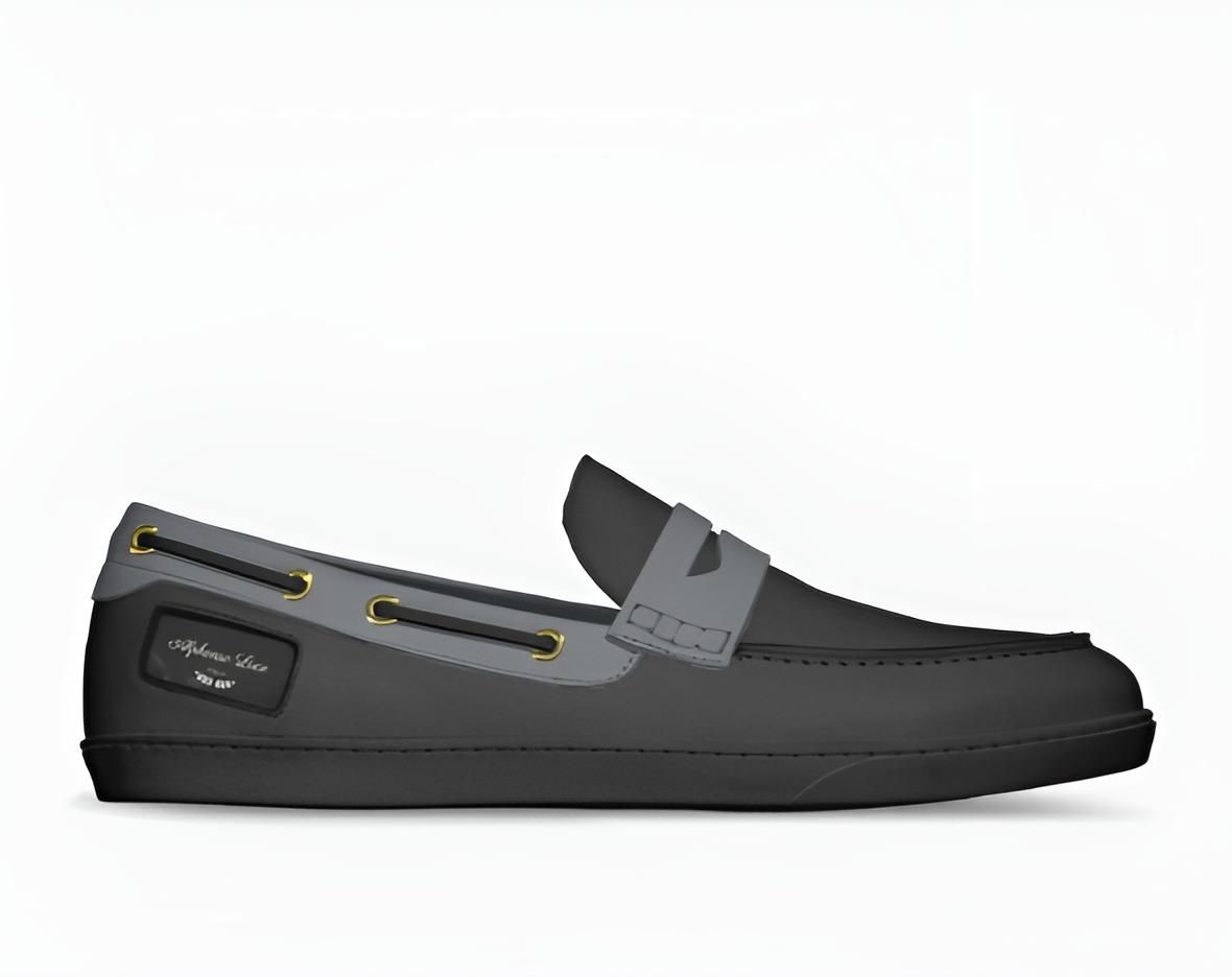 Nubian Loafer