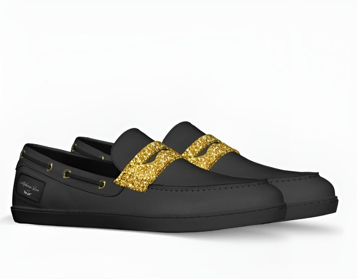 Polvere Di Stelle Loafers