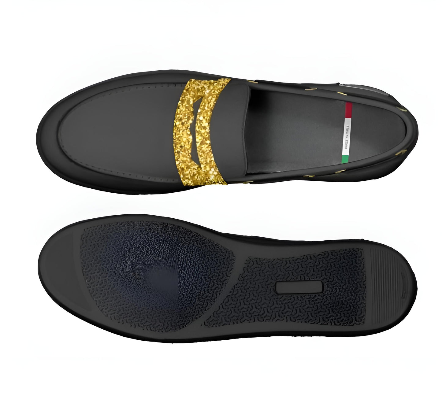 Polvere Di Stelle Loafers